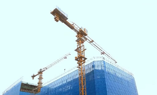 Башенный кран xcmg Алматы